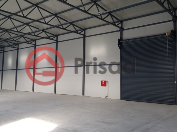 Šimanovci prodaja novoizgrađene hale premium klase 1605m2