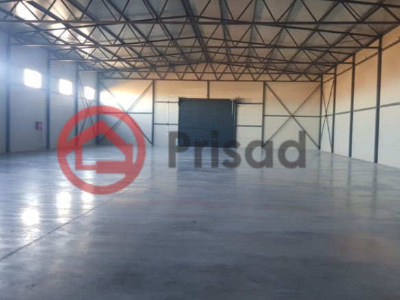Šimanovci prodaja novoizgrađene hale premium klase 1605m2