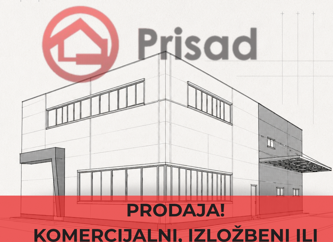 Premium poslovni kompleks od 2.076 m² – Autoput za Novi Sad | Idealan za logistiku, veleprodaju i proizvodnju