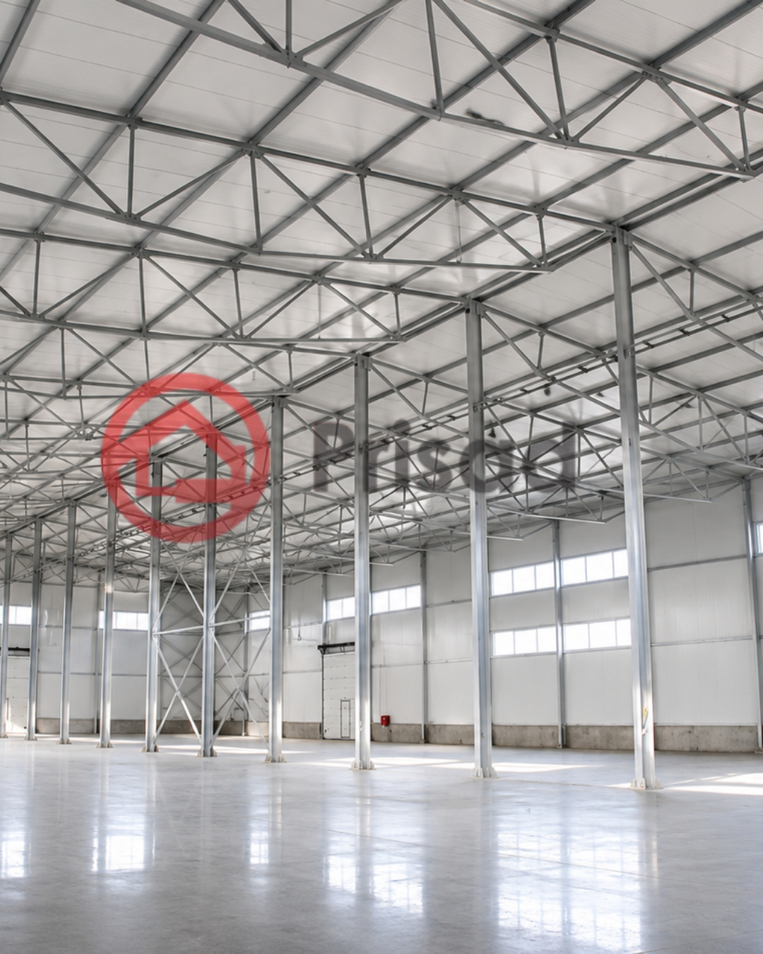 Stara Pazova hala 3000m2 + kancelarije 100m2