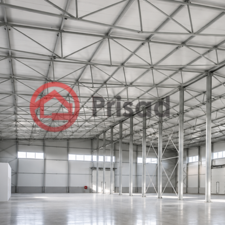Stara Pazova hala 3000m2 + kancelarije 100m2
