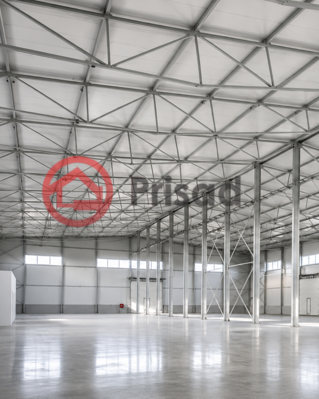 Stara Pazova hala 3000m2 + kancelarije 100m2