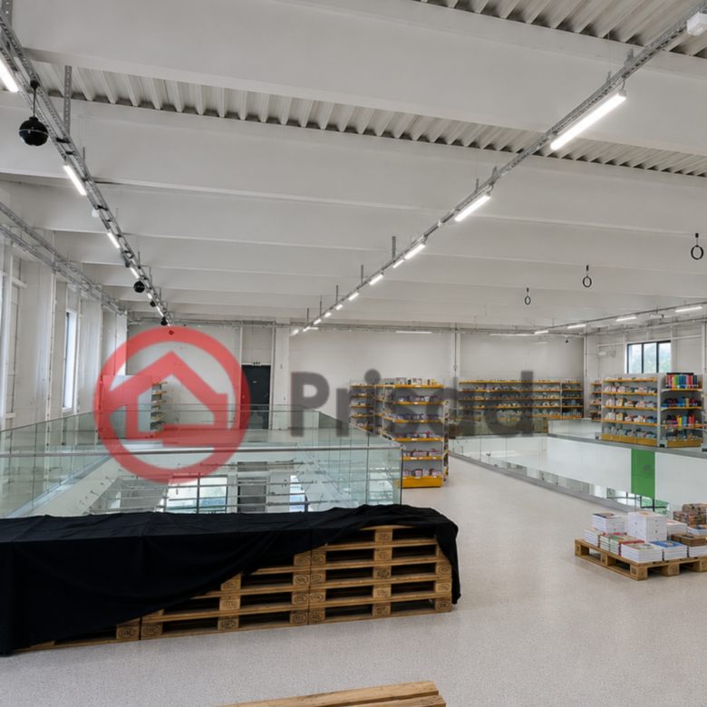 Premium poslovni kompleks od 2.076 m² – Autoput za Novi Sad | Idealan za logistiku, veleprodaju i proizvodnju