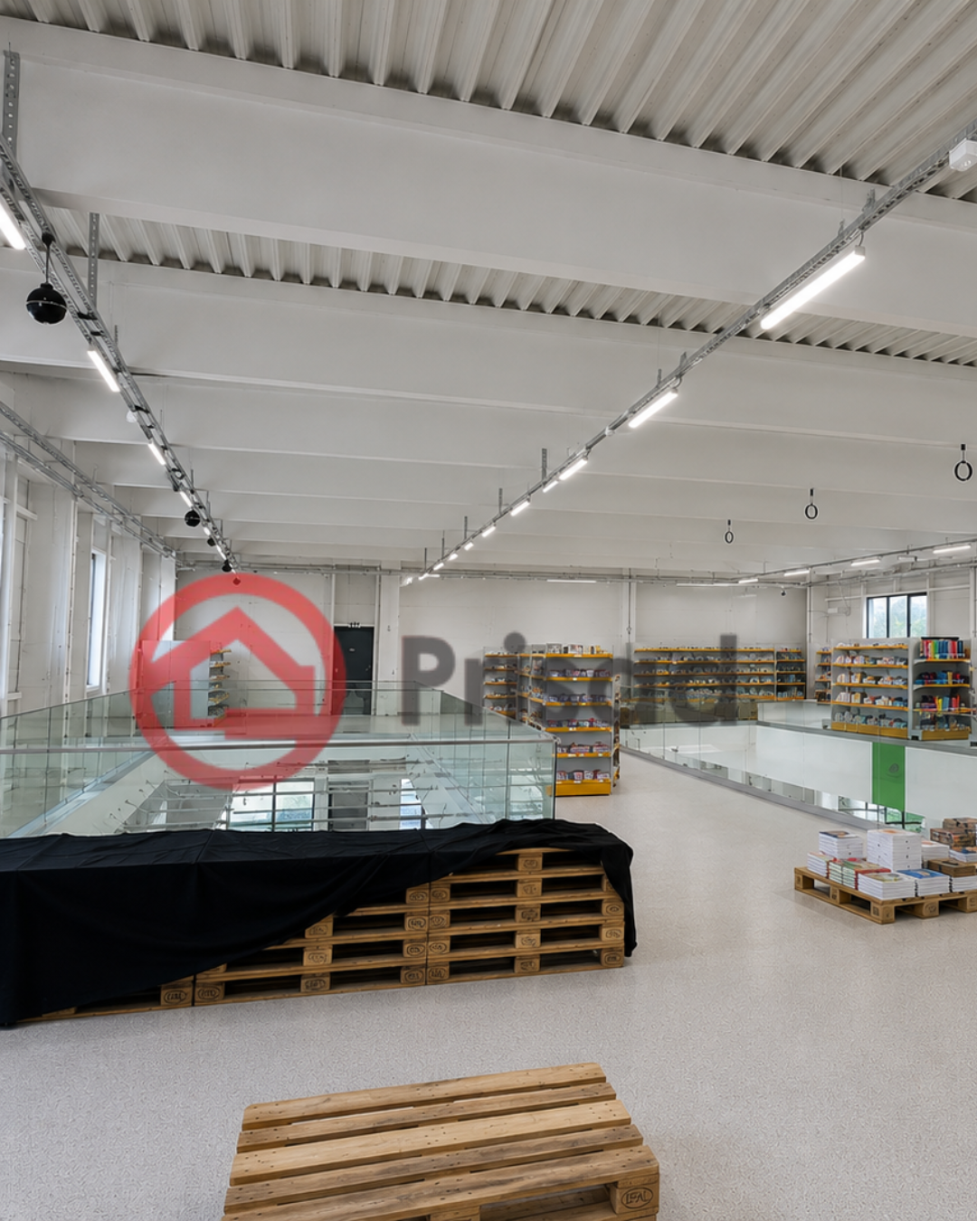 5 Premium poslovni kompleks od 2.076 m² – Autoput za Novi Sad | Idealan za logistiku, veleprodaju i proizvodnju