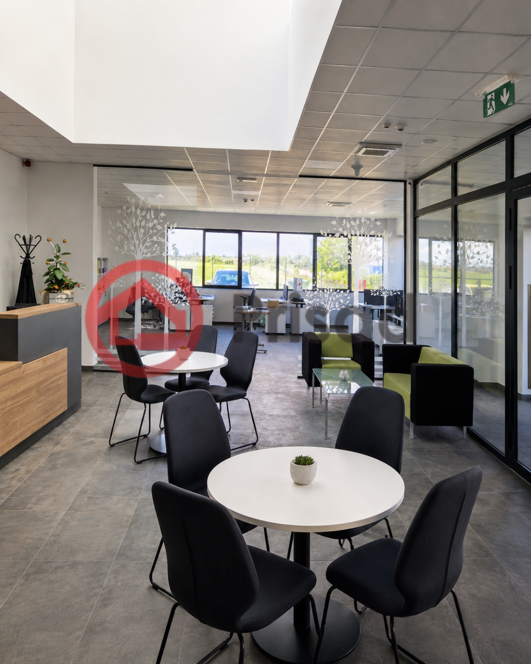 6 Premium poslovni kompleks od 2.076 m² – Autoput za Novi Sad | Idealan za logistiku, veleprodaju i proizvodnju