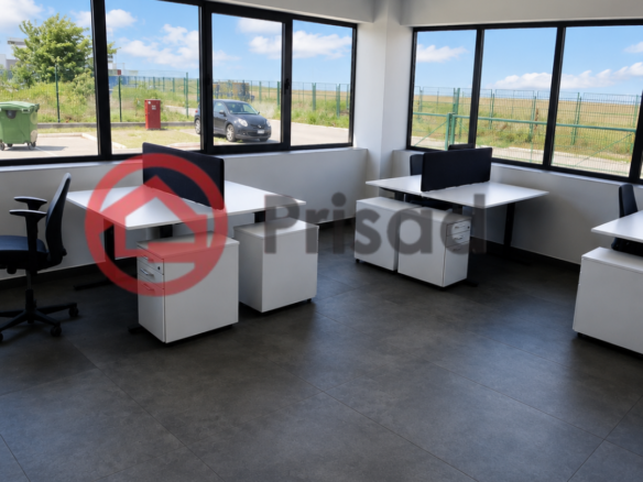Premium poslovni kompleks od 2.076 m² – Autoput za Novi Sad | Idealan za logistiku, veleprodaju i proizvodnju