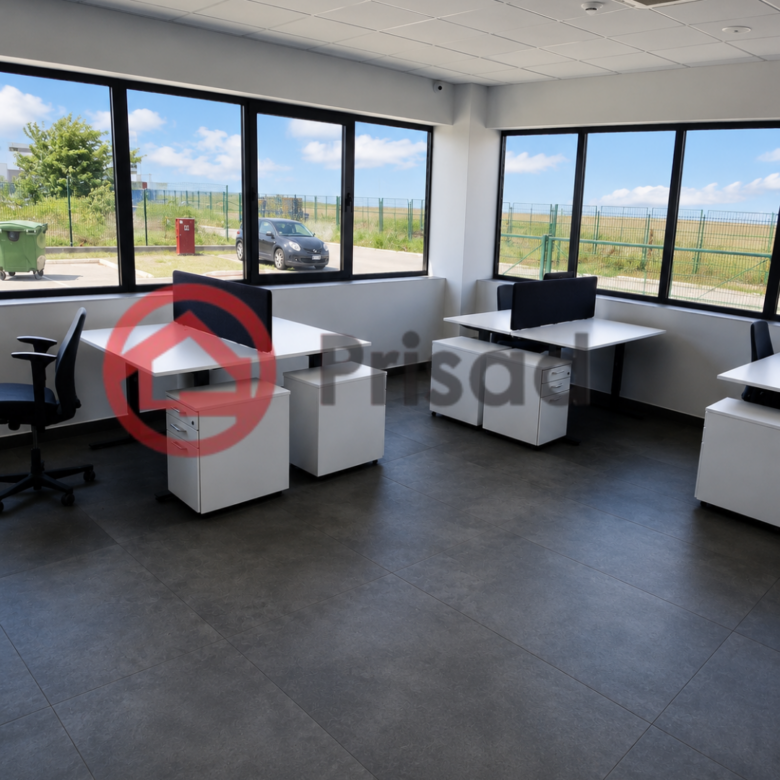 Premium poslovni kompleks od 2.076 m² – Autoput za Novi Sad | Idealan za logistiku, veleprodaju i proizvodnju