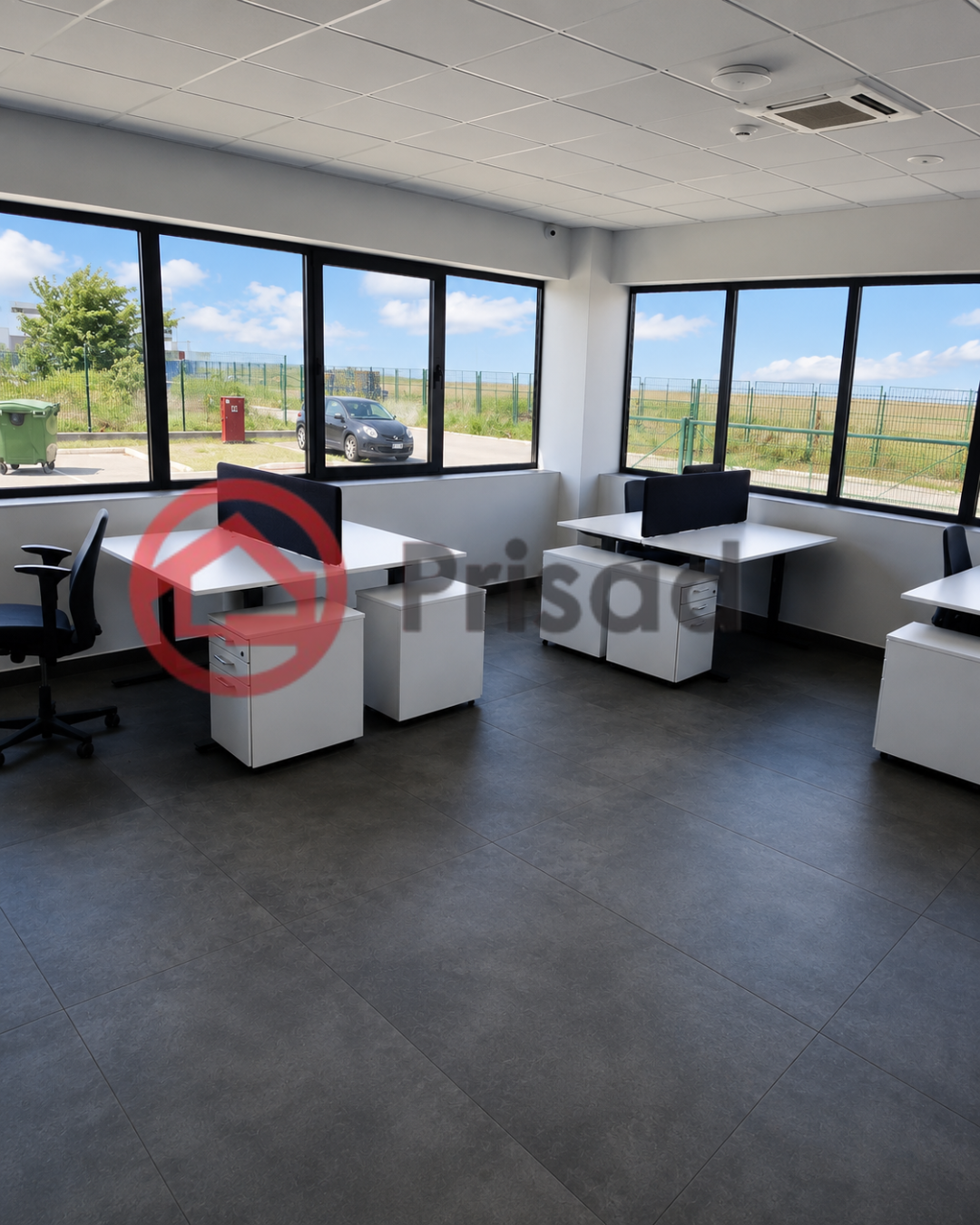 7 Premium poslovni kompleks od 2.076 m² – Autoput za Novi Sad | Idealan za logistiku, veleprodaju i proizvodnju
