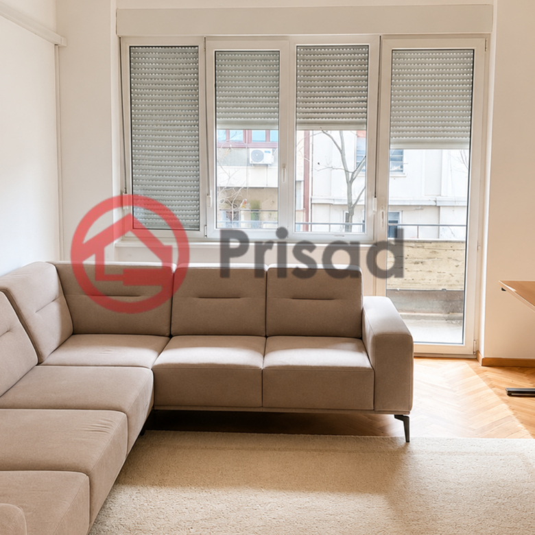 Reprezentativan petosoban stan za izdavanje u centru Beograda idealan za kancelarije kao i za stanovanje | 125 m² | Svetozara Markovića