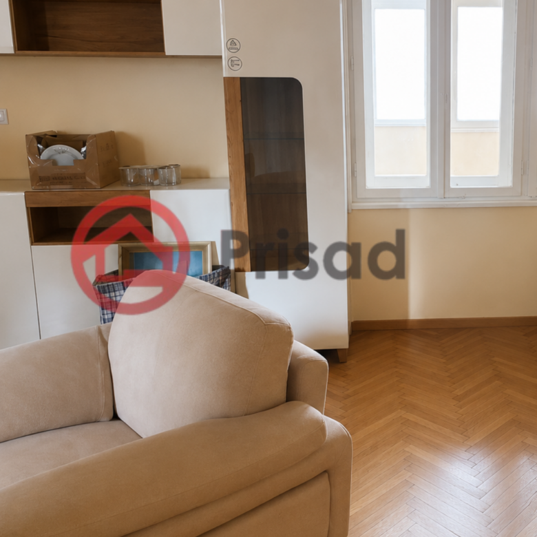 Reprezentativan petosoban stan za izdavanje u centru Beograda idealan za kancelarije kao i za stanovanje | 125 m² | Svetozara Markovića