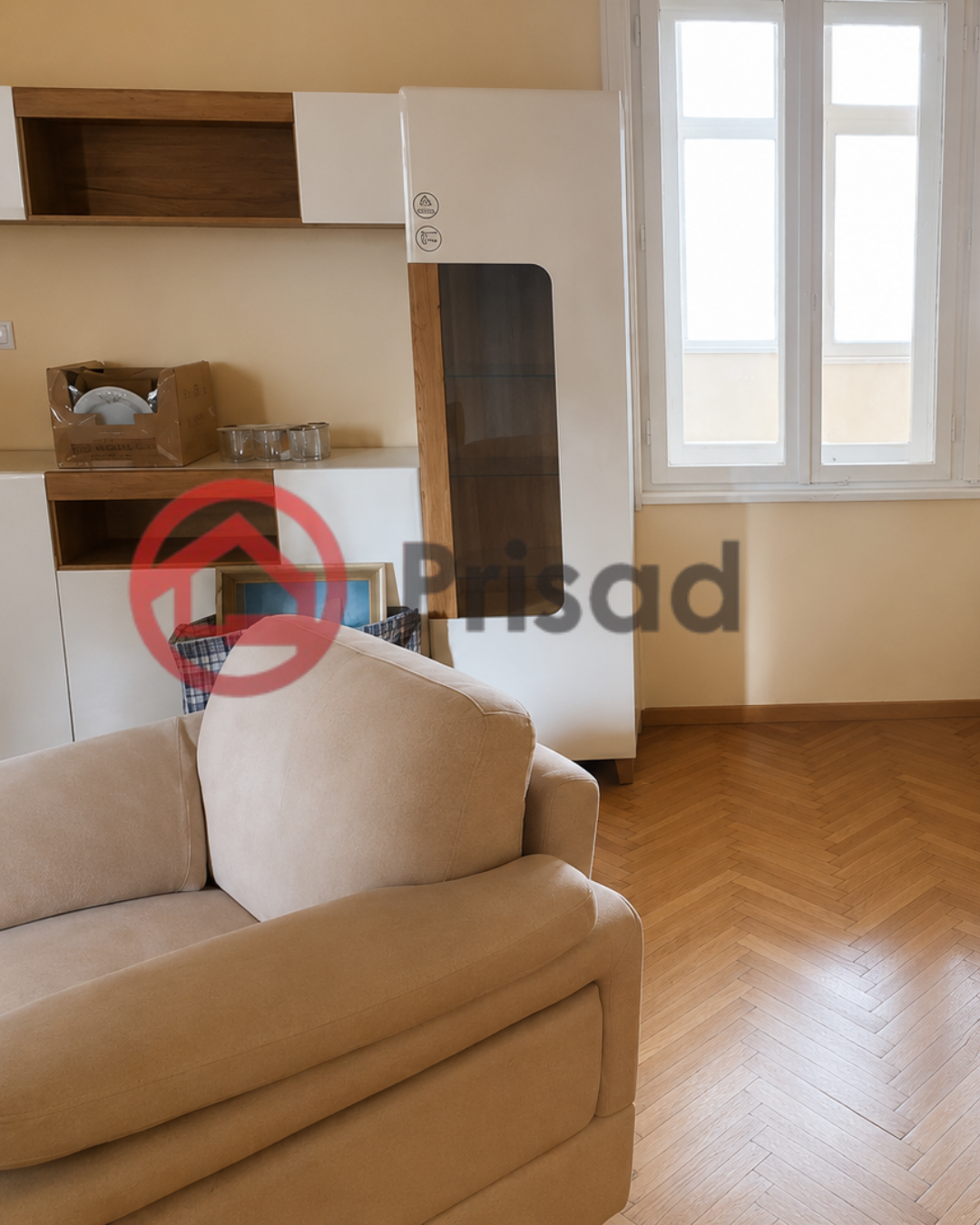 Reprezentativan petosoban stan za izdavanje u centru Beograda idealan za kancelarije kao i za stanovanje | 125 m² | Svetozara Markovića