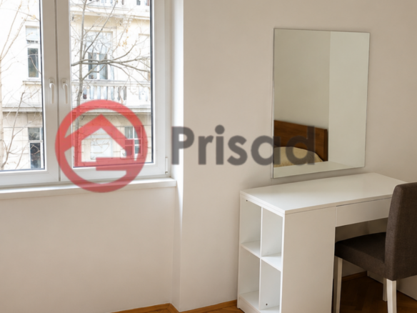 Reprezentativan petosoban stan za izdavanje u centru Beograda idealan za kancelarije kao i za stanovanje | 125 m² | Svetozara Markovića