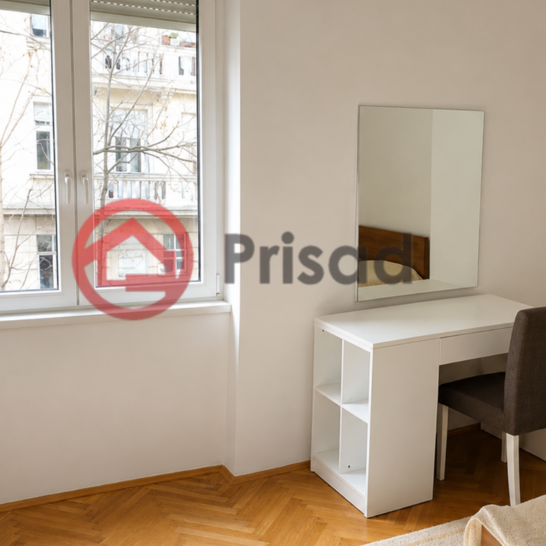 Reprezentativan petosoban stan za izdavanje u centru Beograda idealan za kancelarije kao i za stanovanje | 125 m² | Svetozara Markovića
