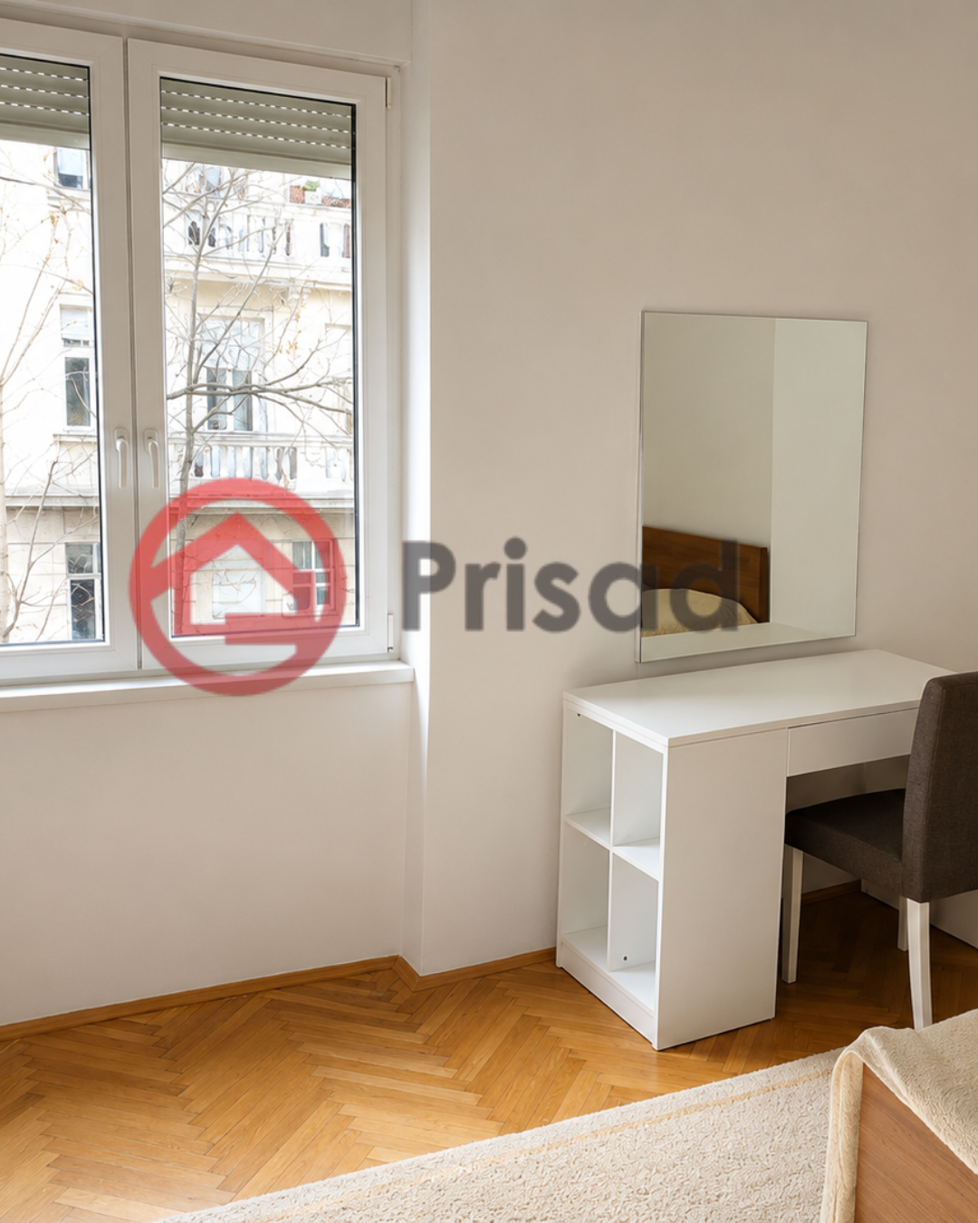 Reprezentativan petosoban stan za izdavanje u centru Beograda idealan za kancelarije kao i za stanovanje | 125 m² | Svetozara Markovića