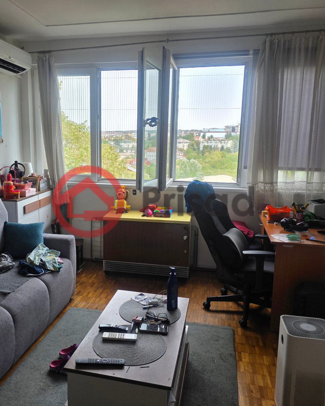 3 Prodaja stana Voždovac,Braće Jerković 35m2 ,odvojena spavaća soba