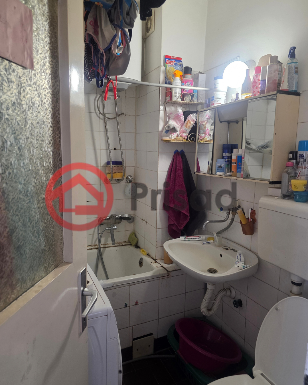 4 Prodaja stana Voždovac,Braće Jerković 35m2 ,odvojena spavaća soba